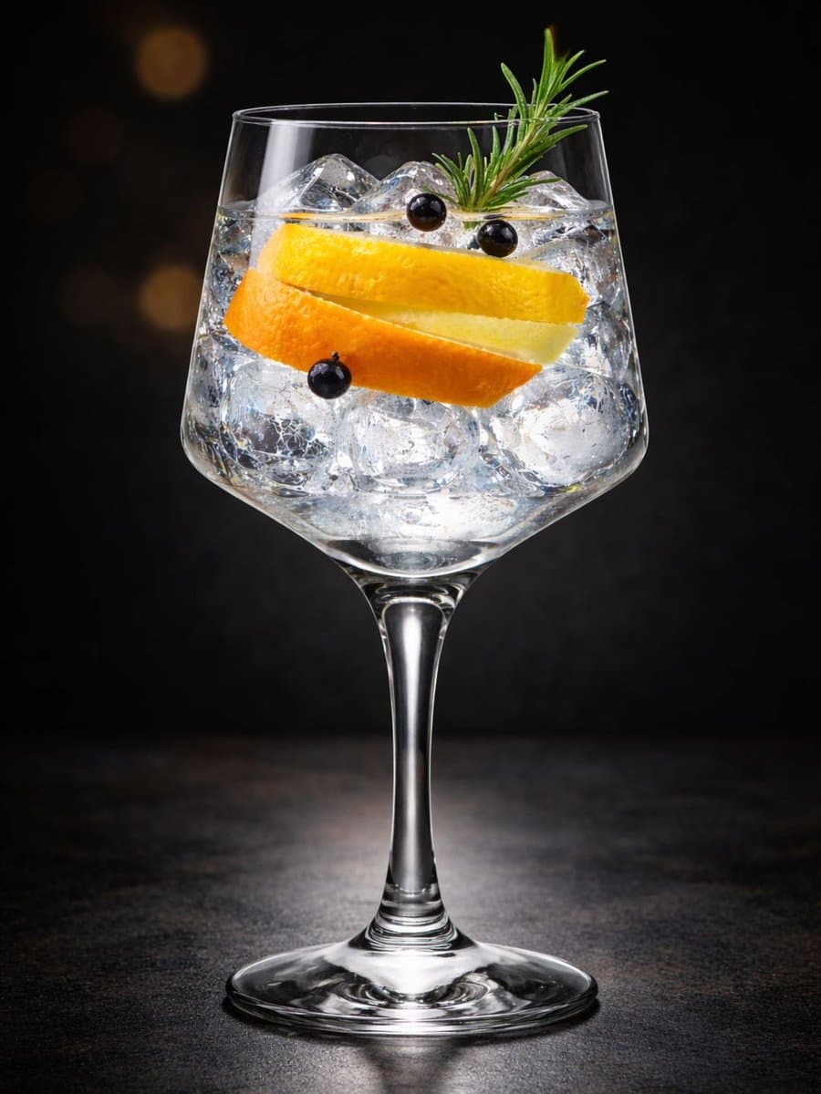 Gin e Tônica